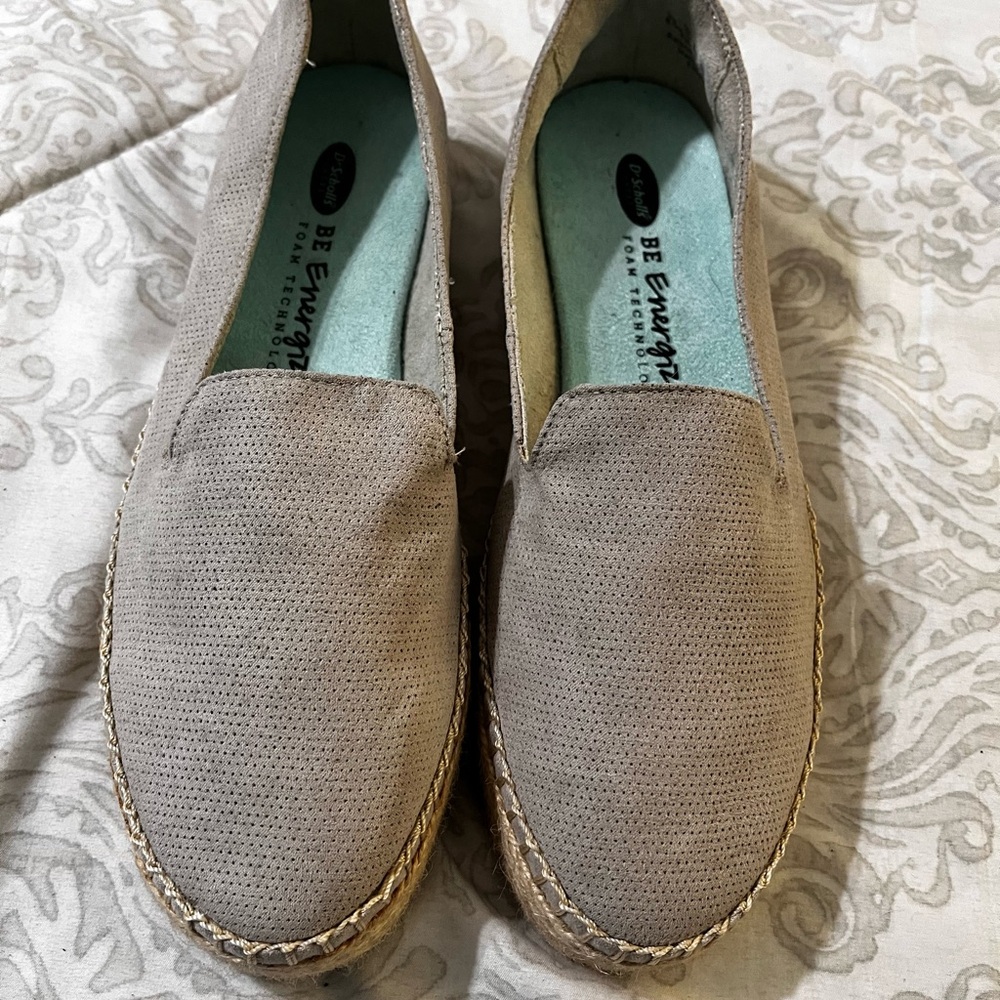 Dr Scholls New Foam Technology